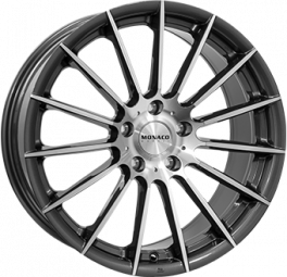 MONACO MNC WHEELS FORMULA