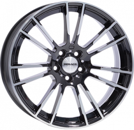 MONACO WHEELS MC8