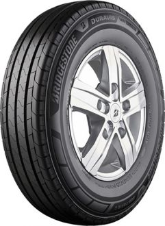 BRIDGESTONE DURVAN 8