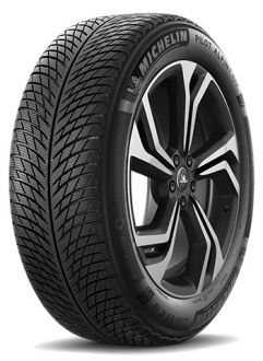 MICHELIN ALPIN5SUV#