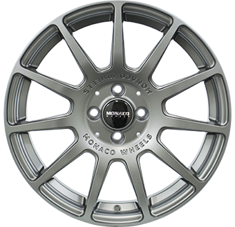 MONACO WHEELS RALLYE