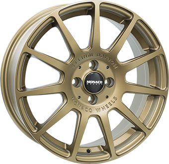 MONACO WHEELS RALLYE