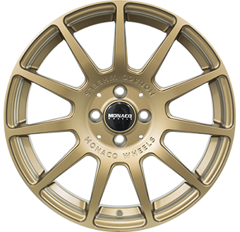 MONACO WHEELS RALLYE