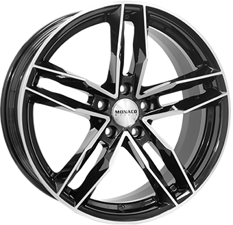 MONACO WHEELS RR8M