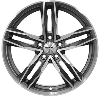 MONACO WHEELS RR8M