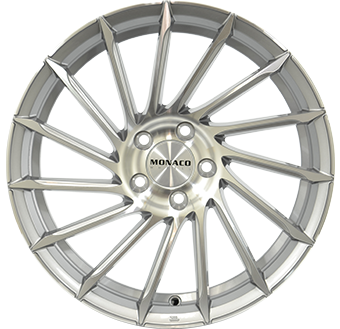 MONACO MNC WHEELS TURBINE