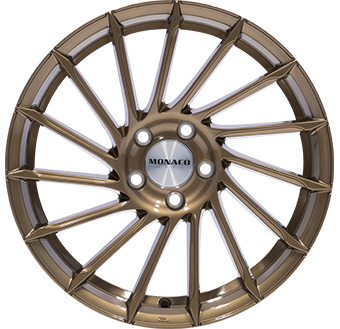 MONACO MNC WHEELS TURBINE