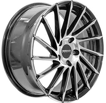 MONACO MNC WHEELS TURBINE