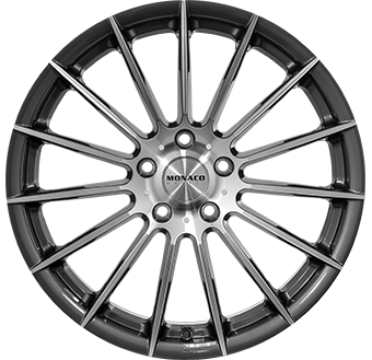 MONACO MNC WHEELS FORMULA