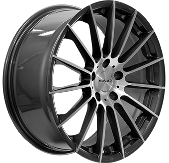 MONACO MNC WHEELS FORMULA