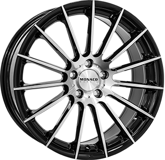 MONACO MNC WHEELS FORMULA