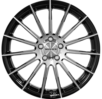 MONACO MNC WHEELS FORMULA