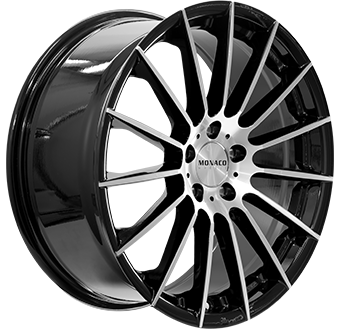 MONACO MNC WHEELS FORMULA