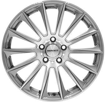 MONACO WHEELS MC9