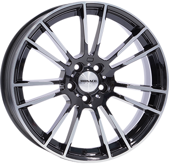 MONACO WHEELS MC8