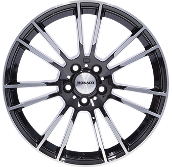 MONACO WHEELS MC8