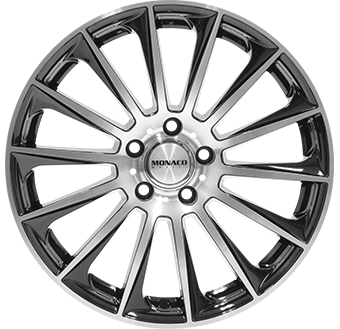 MONACO WHEELS MC9